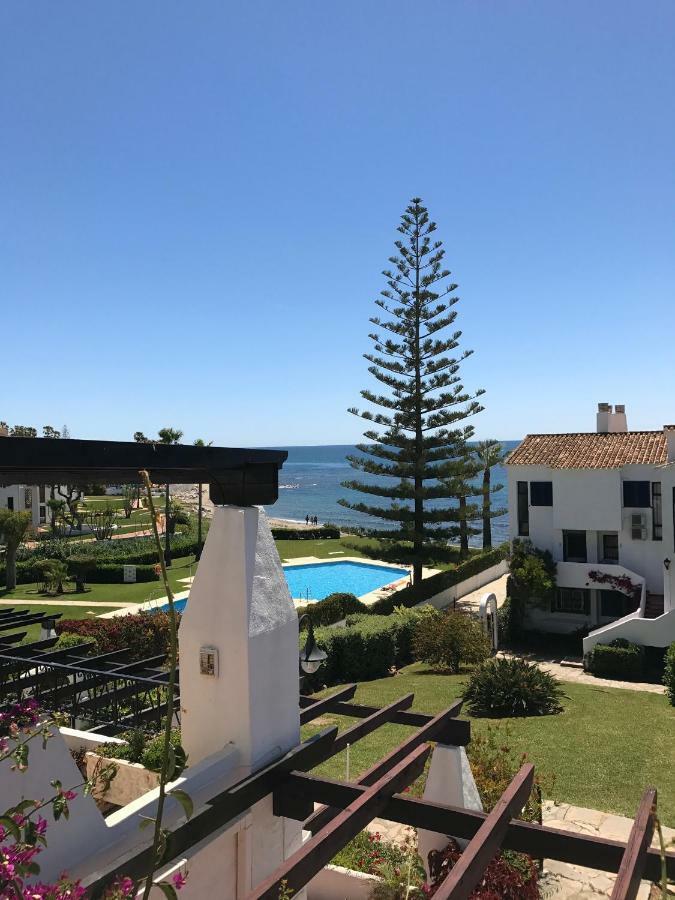 Apartment By The Beach Sitio de Calahonda Екстер'єр фото