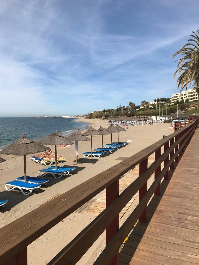 Apartment By The Beach Sitio de Calahonda Екстер'єр фото