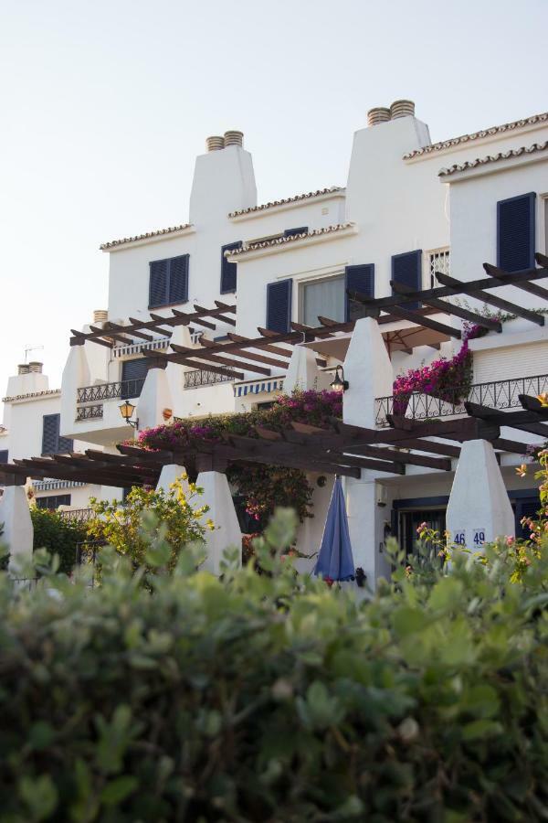 Apartment By The Beach Sitio de Calahonda Екстер'єр фото